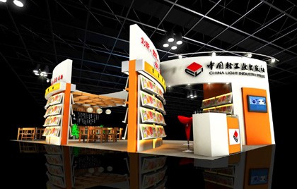 供应北京展览搭建